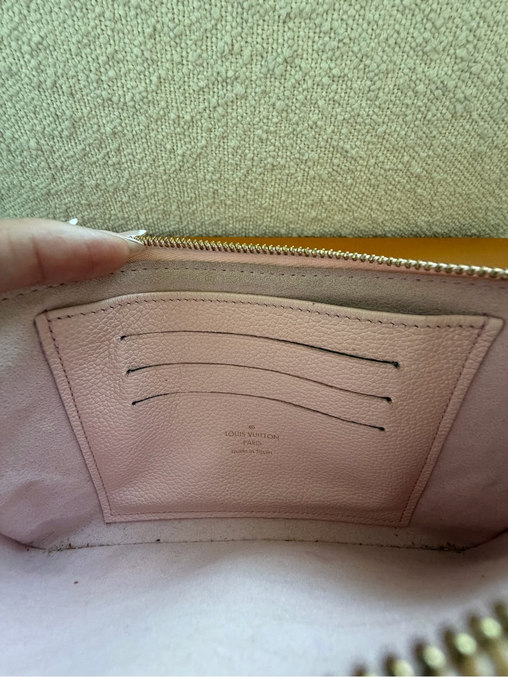 Louis Vuitton Monogram Crossbody - Picture 9 of 13